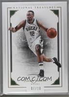 Jabari Parker [Noted] #/10