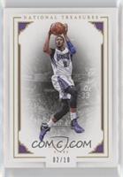 Rudy Gay [Noted] #/10