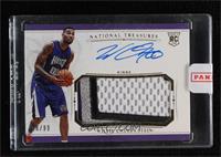Rookie Patch Autographs - Willie Cauley-Stein [Uncirculated] #/99
