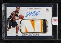 Rookie Patch Autographs - Joe Young [Uncirculated] #/99