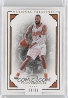 Tyson Chandler #/99