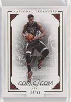 Hassan Whiteside [EX to NM] #/99