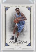 Will Barton #/99