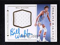 Bill Walton #/49