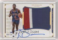 Joe Dumars #/25