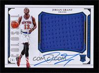 Jerian Grant #/49