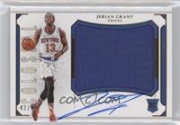 Jerian Grant #/49