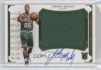 Jordan Mickey #/49