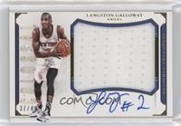 Langston Galloway #/49