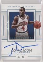 Joe Dumars [EX to NM] #/49