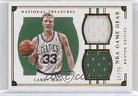 Larry Bird #/75