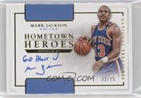 Mark Jackson #/75