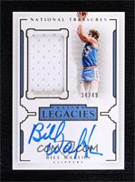 Bill Walton #/49