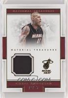 Chris Andersen #/75