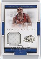 Mark Jackson [Noted] #/49