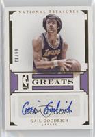 Gail Goodrich #/83