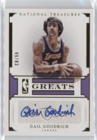 Gail Goodrich #/83