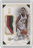 John Henson #/10