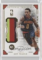 Jeff Teague #/25