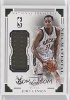 John Henson [Noted] #/99