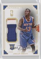 Jerian Grant #/25