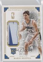 Mario Hezonja #/10