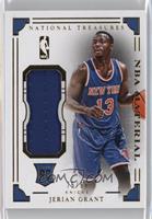 Jerian Grant #/99