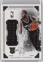 Jonathon Simmons #/99