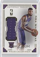 Willie Cauley-Stein [EX to NM] #/99