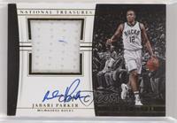 Jabari Parker #/25