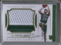 R.J. Hunter [Noted] #/25