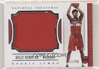 Kelly Oubre Jr. [EX to NM] #/99