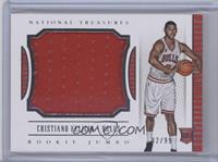 Cristiano Felicio #/99