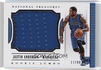 Justin Anderson [Noted] #/99