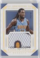 Kenneth Faried #/10