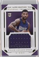 Willie Cauley-Stein #/99