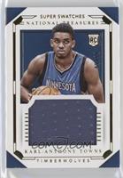 Karl-Anthony Towns #/99