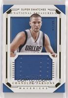 Chandler Parsons #/99