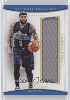 Deron Williams #/25