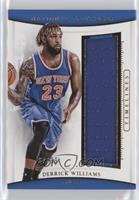 Derrick Williams #/99