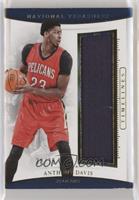 Anthony Davis [EX to NM] #/75