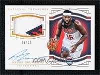 Andre Drummond #/10