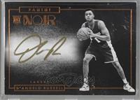 D'Angelo Russell [Noted] #/25