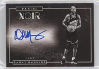 Danny Manning [Noted] #/5