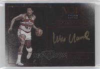 Wes Unseld #/25