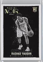 Platinum Black and White Rookies - Rashad Vaughn #/10