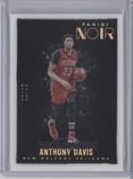 Gold Color - Anthony Davis #/10