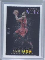 Gold Color - DeMar DeRozan #/10