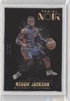 Gold Color - Reggie Jackson #/10