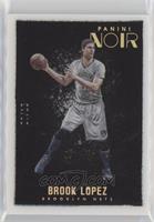 Gold Color - Brook Lopez #/10